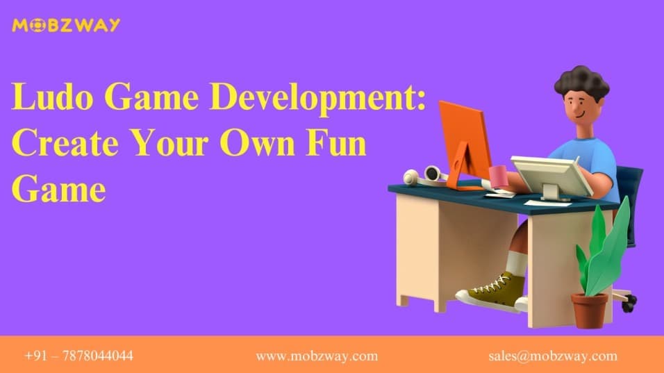 Ludo Game Development: Create Your Own Fun Game