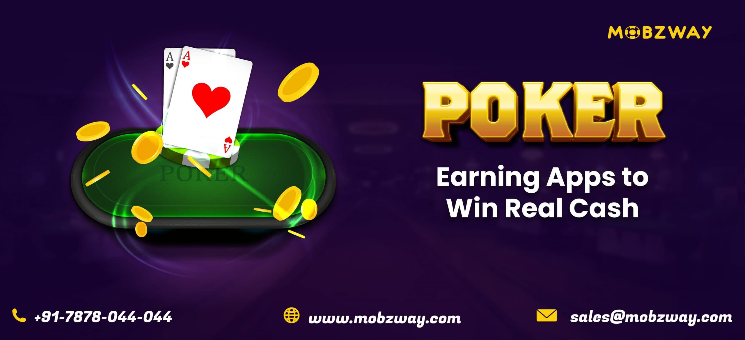 Poker Earning Apps to Win Real Cash in 2024