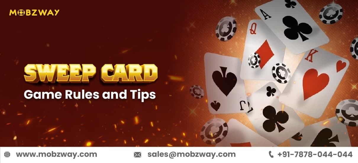 Sweep Card Game Rules and Tips to Master
