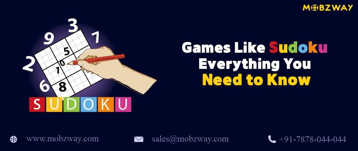 Games Like Sudoku | Read Top 11 Alternatives