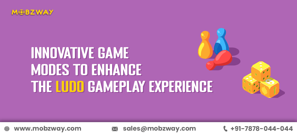 Innovative Game Modes to Enhance the Ludo Gameplay Experience
