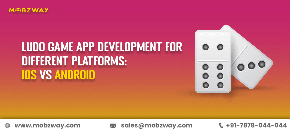 Ludo Game App Development for Different Platforms: iOS vs Android