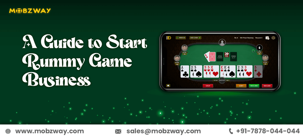 A Guide to Start Rummy Game Business