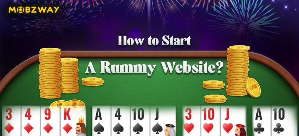 How To Start a Rummy Website?