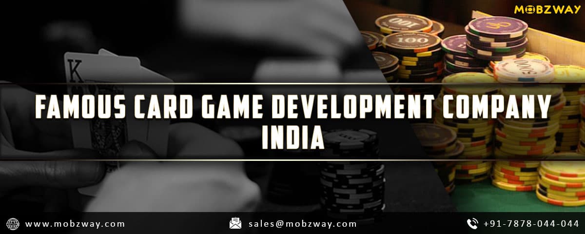 Famous Card Game Development Company India