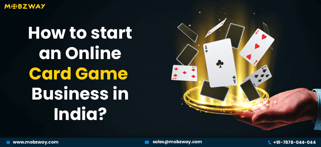 How to Start an Online Card Game Business in India?