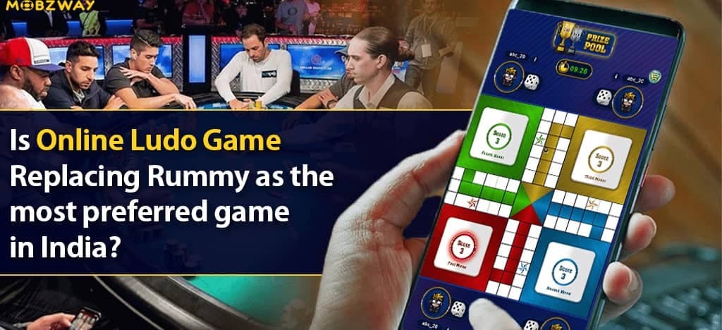 Is Online Ludo Game Replacing Rummy as the Most Preferred Game in India?
