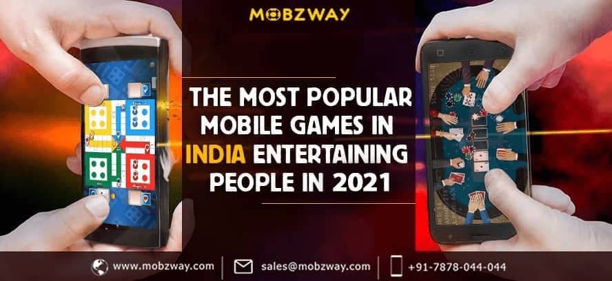 The Most Popular Mobile Games in India Entertaining People in 2026