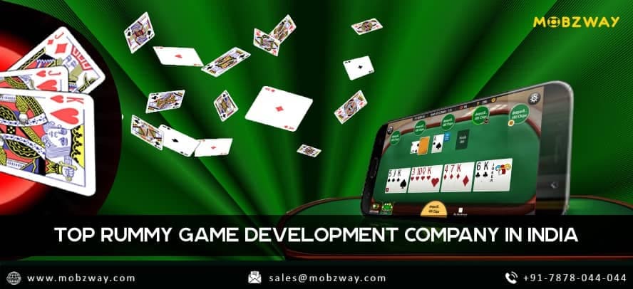Top Rummy Game Development Company in India