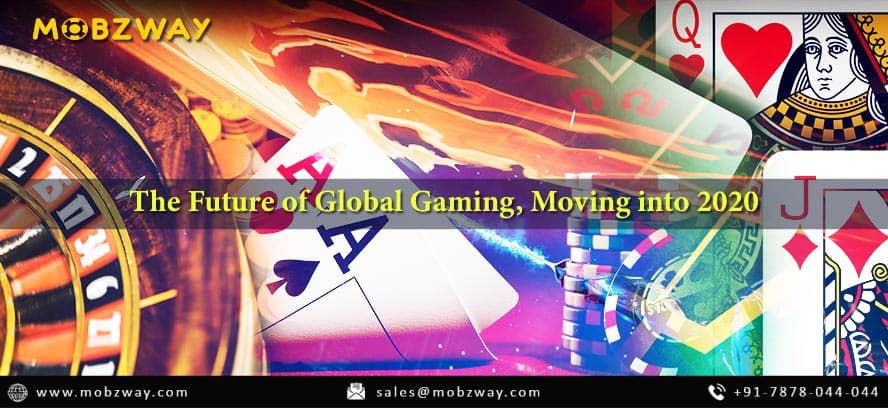 The Future of Online Gaming, Moving Into 2024