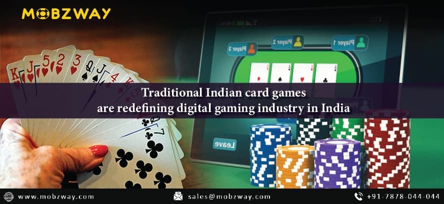 Traditional Indian card games setting new benchmarks for digital gaming industry in India