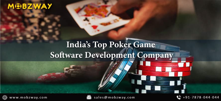 India’s Top Poker Game Software Development Company