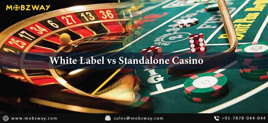 White Label vs Standalone Casino