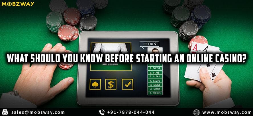 What Should You Know Before Starting an Online Casino?