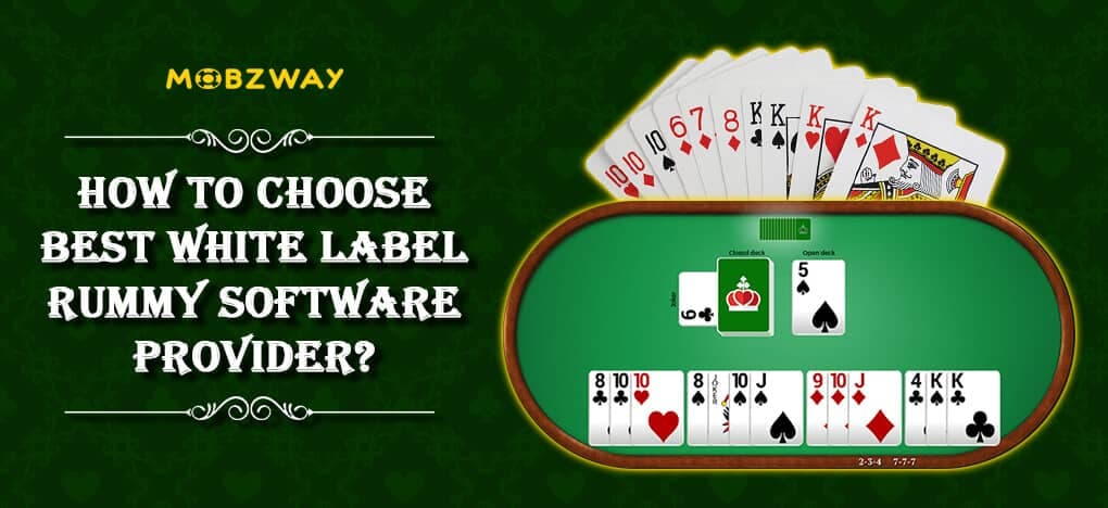 How to Choose Best White Label Rummy Software Provider?
