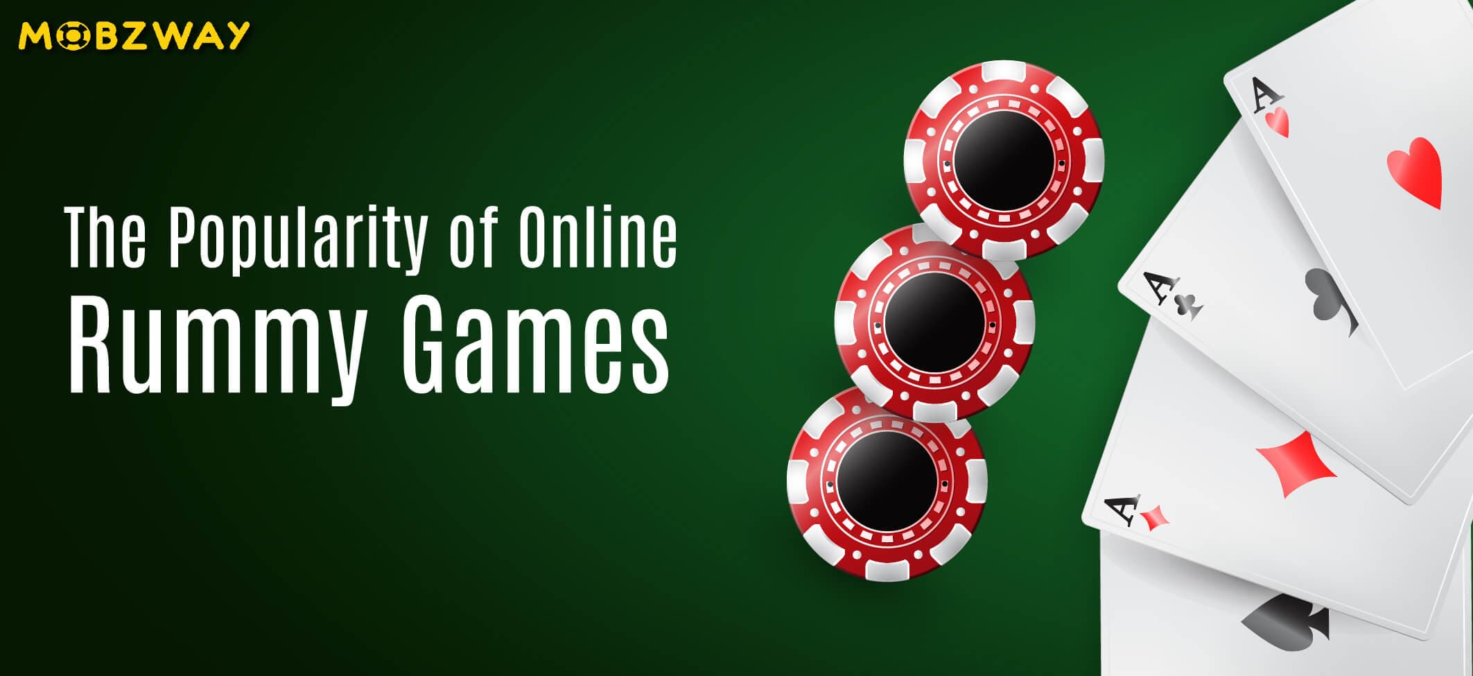 The Popularity of Online Rummy Games