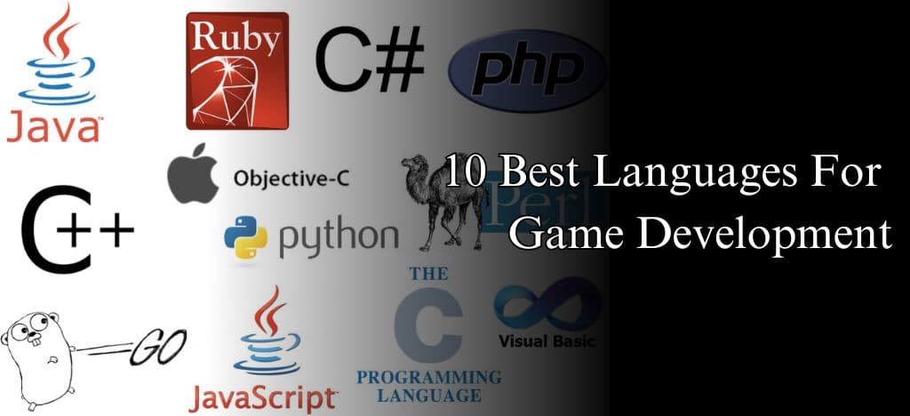 10 Best Programming Languages For Game Development